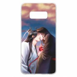 Чохол для Samsung S10e Вей Усянь та Лань Січень - PrintSalon