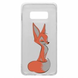 Чехол для Samsung S10e Vixen - PrintSalon