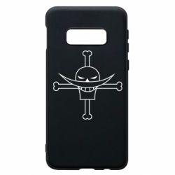 Чехол для Samsung S10e Whitebeard logo - PrintSalon