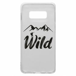 Чехол для Samsung S10e Wild - PrintSalon