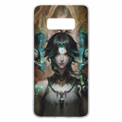 Чехол для Samsung S10e Xiao art - PrintSalon