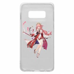 Чохол для Samsung S10e Яэ Мико арт - PrintSalon