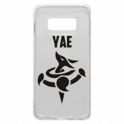 Чехол для Samsung S10e Yae symbol - PrintSalon