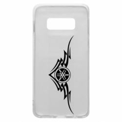 Чехол для Samsung S10e Yamaha Lines Art - PrintSalon