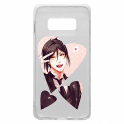 Чехол для Samsung S10e Your crush Sebastian - PrintSalon