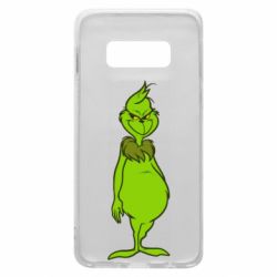 Чехол для Samsung S10e Загадочный Гринч - PrintSalon
