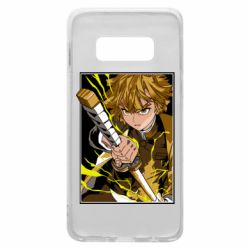 Чехол для Samsung S10e Zenitsu - PrintSalon