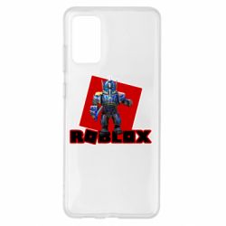 Чехол для Samsung S20+ Alar Knight of Splintered Skies - PrintSalon