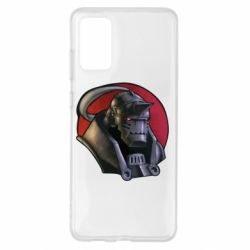 Чехол для Samsung S20+ Alphonse Elric - PrintSalon