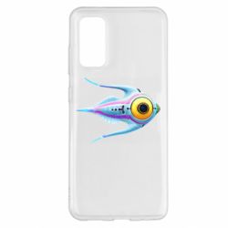 Чехол для Samsung S20 Arctic Peeper - PrintSalon