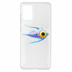 Чехол для Samsung S20+ Arctic Peeper - PrintSalon