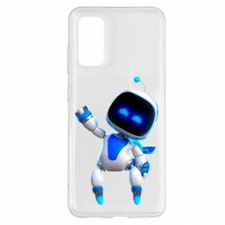 Чехол для Samsung S20 Astrobot - PrintSalon
