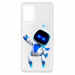 Чехол для Samsung S20+ Astrobot - PrintSalon