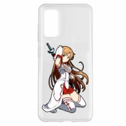 Чохол для Samsung S20 Асуна - PrintSalon