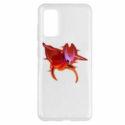 Чохол для Samsung S20 Attacking Hornet - PrintSalon