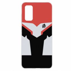 Чохол для Samsung S20 Avengers Outfit - PrintSalon