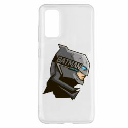 Чехол для Samsung S20 Batman Armoured - PrintSalon