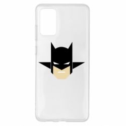 Чохол для Samsung S20+ Batman "Minimalism" - PrintSalon