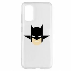 Чохол для Samsung S20 Batman "Minimalism" - PrintSalon
