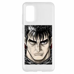 Чехол для Samsung S20 Берсерк аниме арт - PrintSalon