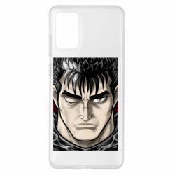 Чехол для Samsung S20+ Берсерк аниме арт - PrintSalon