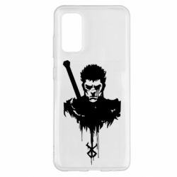 Чехол для Samsung S20 Берсерк аниме
