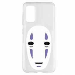 Чохол для Samsung S20 Безликий - PrintSalon