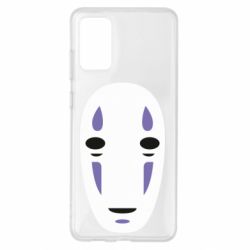 Чохол для Samsung S20+ Безликий - PrintSalon
