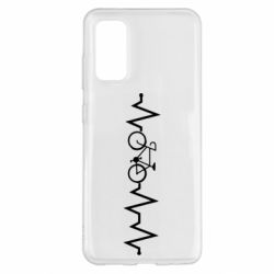 Чехол для Samsung S20 Bike impulse - PrintSalon