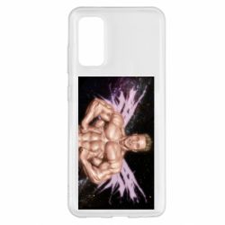 Чехол для Samsung S20 Billy gachimuchi - PrintSalon