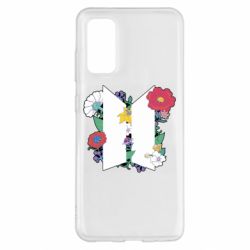 Чехол для Samsung S20 BTS Map Of The Soul 7 - PrintSalon