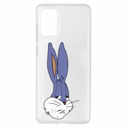 Чехол для Samsung S20+ Bugs Bunny Meme Face - PrintSalon