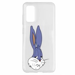 Чехол для Samsung S20 Bugs Bunny Meme Face - PrintSalon