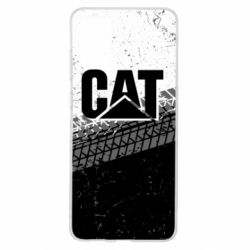 Чехол для Samsung S20+ CAT and tires - PrintSalon
