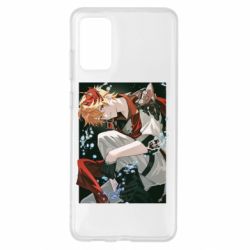 Чехол для Samsung S20+ Чайльд - PrintSalon