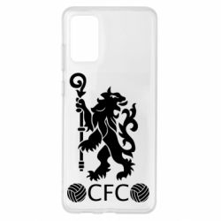 Чохол для Samsung S20+ Chelsea CFC - PrintSalon