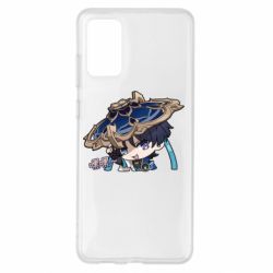 Чохол для Samsung S20+ Чібі Скарамуш - PrintSalon