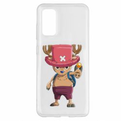 Чохол для Samsung S20 Chopper Tony Tony from One Piece - PrintSalon