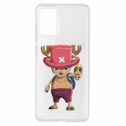 Чохол для Samsung S20+ Chopper Tony Tony from One Piece - PrintSalon
