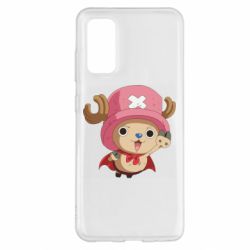 Чехол для Samsung S20 Chopper Tony Tony - PrintSalon