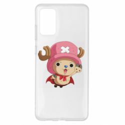 Чехол для Samsung S20+ Chopper Tony Tony - PrintSalon