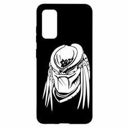 Чехол для Samsung S20 Чужой хищник - PrintSalon