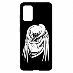 Чехол для Samsung S20+ Чужой хищник - PrintSalon