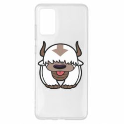 Чехол для Samsung S20+ Cute Appa - PrintSalon