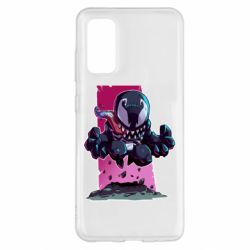 Чехол для Samsung S20 Cute Venom - PrintSalon
