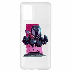 Чехол для Samsung S20+ Cute Venom - PrintSalon
