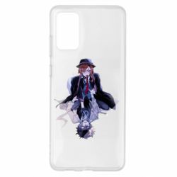 Чехол для Samsung S20+ Дазай и Чуя - PrintSalon