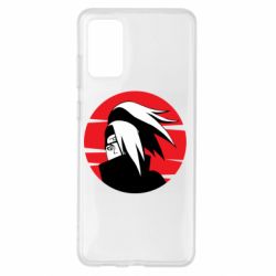 Чохол для Samsung S20+ Deidara Naruto - PrintSalon
