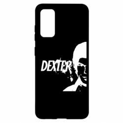 Чехол для Samsung S20 Декстер - PrintSalon