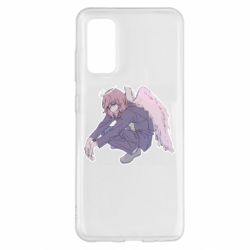 Чехол для Samsung S20 Демон Ангела - PrintSalon